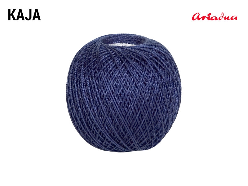 KORDONETT KAJA 15 MARINEBLAU (0325) 30G