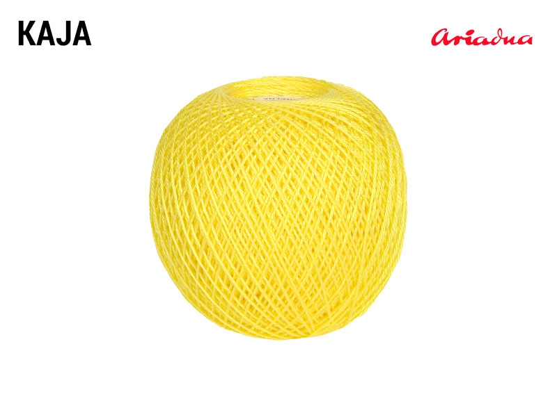 KORDONETT KAJA 15 GELB (0329) 30G