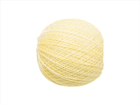 Kordonek Kaja 15 żółty ombre (0335) 30g