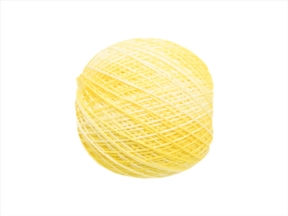 Kordonek Kaja 15 żółty ombre (0336) 30g