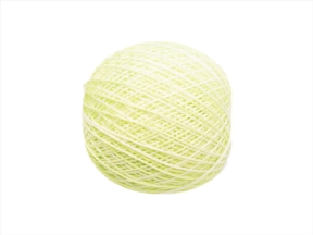Kordonek Kaja 15 zielony ombre (0345) 30g
