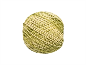 Kordonek Kaja 15 oliwkowy ombre (0347) 30g