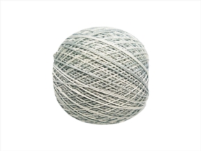 Kordonek Kaja 15 szary ombre (0352) 30g