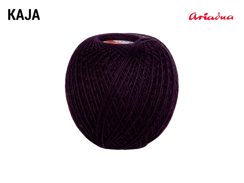 KORDONETT KAJA 15 VIOLETT (1452) 30G