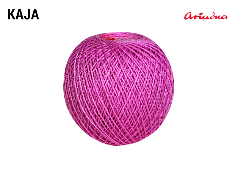 КРОШЕ КАЯ 15 РОЗОВЫЙ (1453) 30G