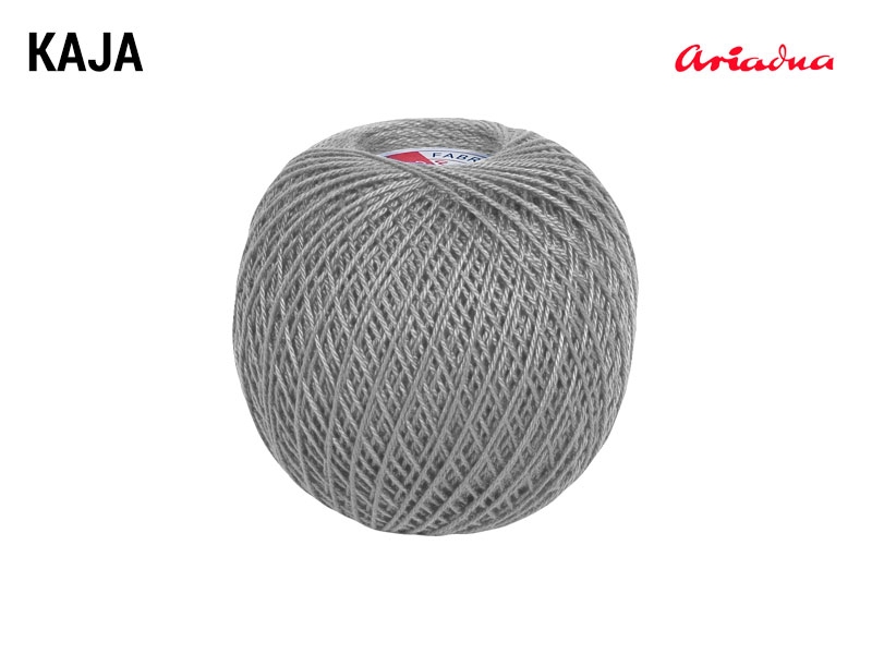 KORDONETT KAJA 15 GRAU (1457) 30G