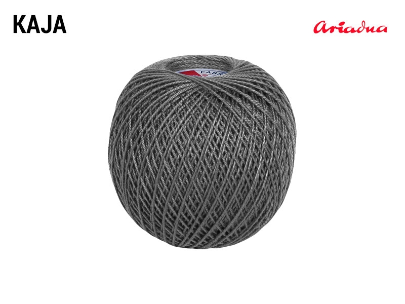 KORDONETT KAJA 15 GRAU (1458) 30G