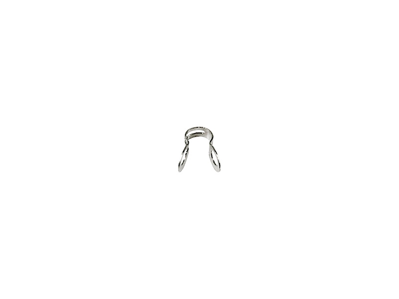 Metal chain connector con-a 2,5 mm 1000 pcs