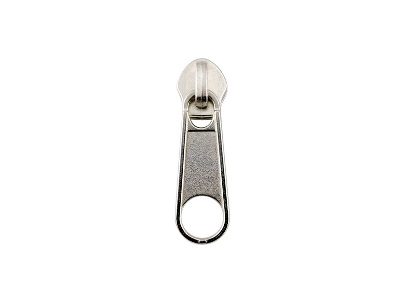 SCHIEBER FÜR SPIRALREIßVERSCHLUSSBAND 5 NON LOCK NICKEL FREE 2,6 G 100/500 ST.