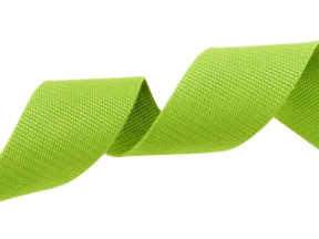 Polypropylene backing strip 10 mm / 1.3 mm light green (041)