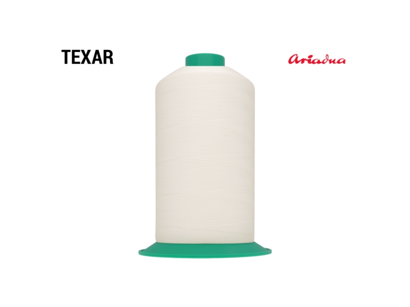 THREADS ARIADNA TEXAR 120 WHITE 5001 10000 MB