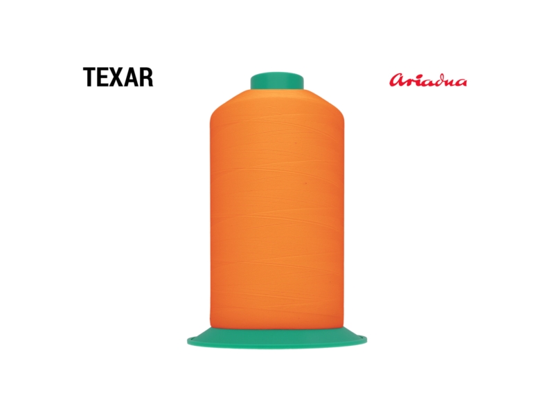 NÄHFÄDEN TEXAR 120 ORANGE 5215 10000 MB