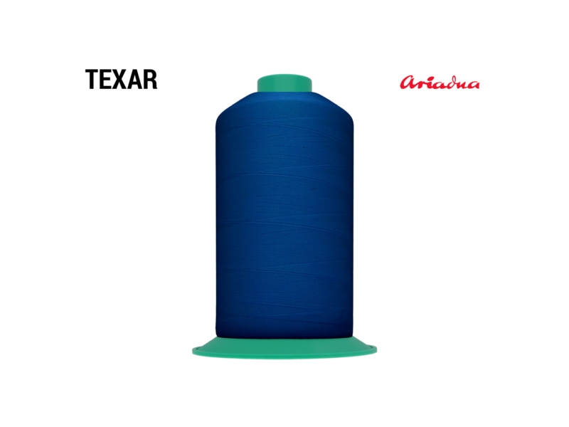 NÄHFÄDEN TEXAR 120 BLAU 5386 10000 MB