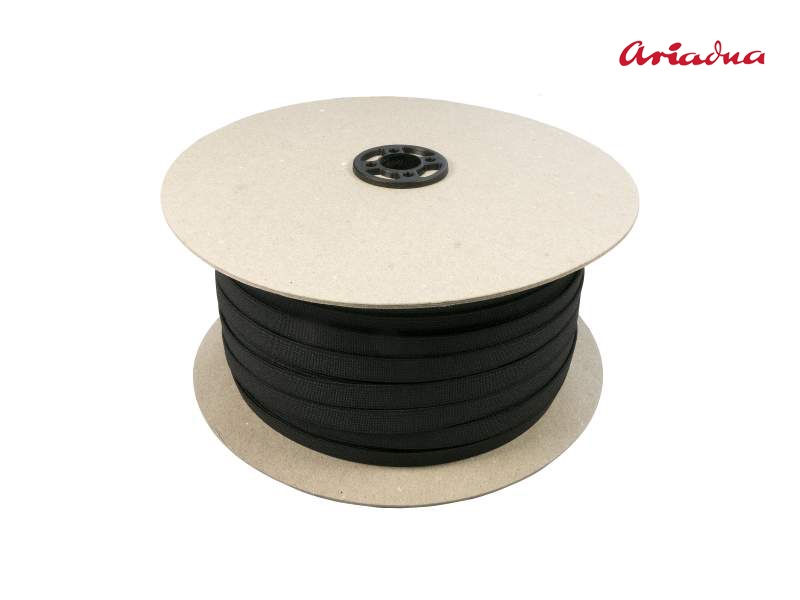 Guma obuwnicza  10 mm (580) czarna EU