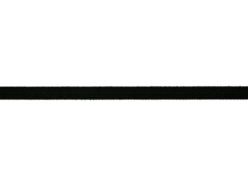 SCHUHWERK AUS GUMMI (SCHUHGUMMI) 10 MM EU (580) SCHWARZ 100 MB