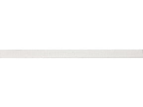 Schuhgummi 10 mm (501) weiß EU