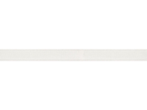 Shoe rubber 15 mm (501) white EU