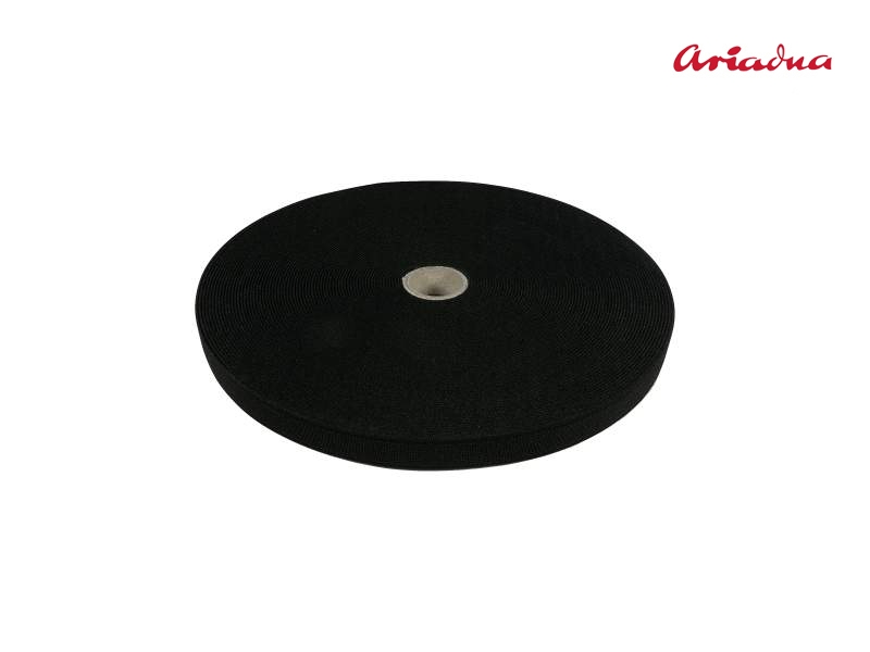 SCHUHWERK AUS GUMMI (SCHUHGUMMI) 15 MM EU (580) SCHWARZ 25 MB