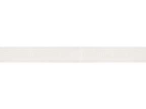 Schuhgummi 20 mm (501) weiß EU