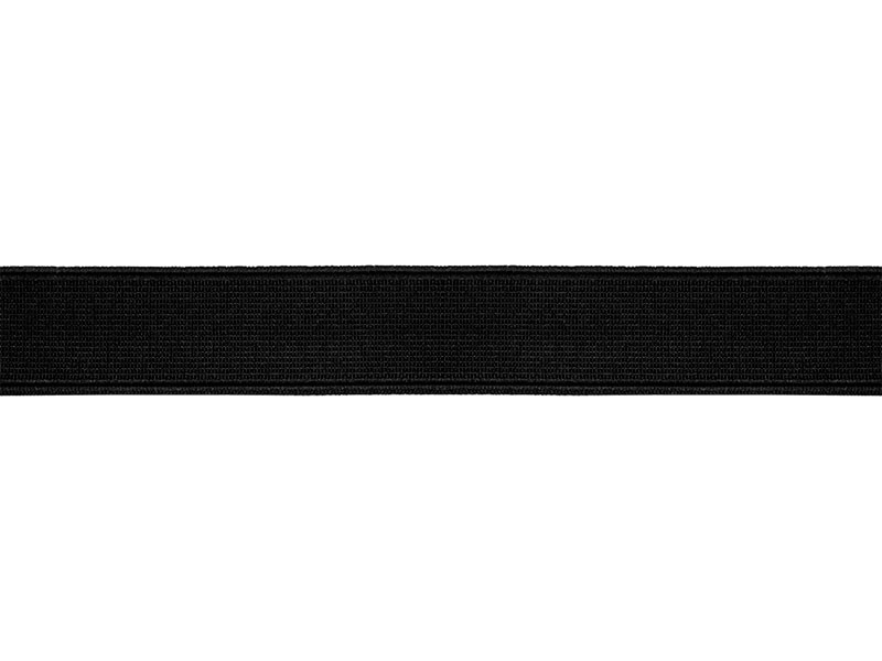 SCHUHWERK AUS GUMMI (SCHUHGUMMI) 25 MM EU (580) SCHWARZ 25 MB