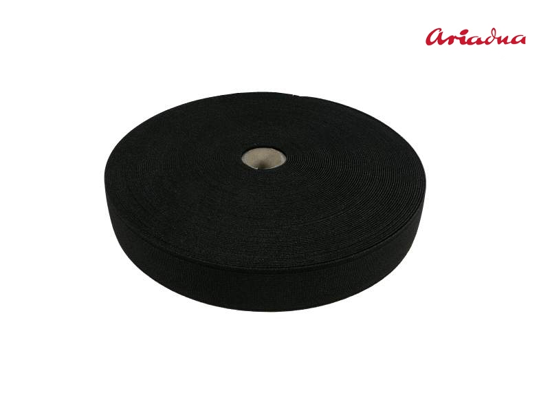 Guma obuwnicza  30 mm (580) czarna EU
