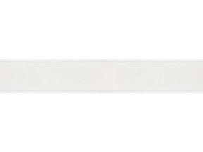 Schuhgummi 30 mm (501) weiß EU