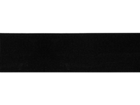 Gummi-Schuhe 50 mm (580) schwarz EU