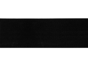 Gummi-Schuhe 60 mm (580) schwarz EU