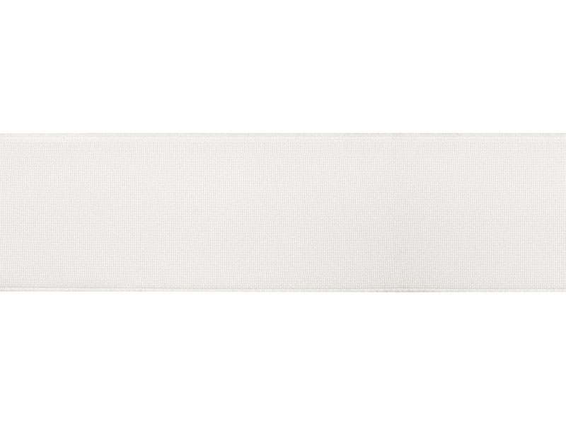 Guma obuwnicza  60 mm (501) biała EU