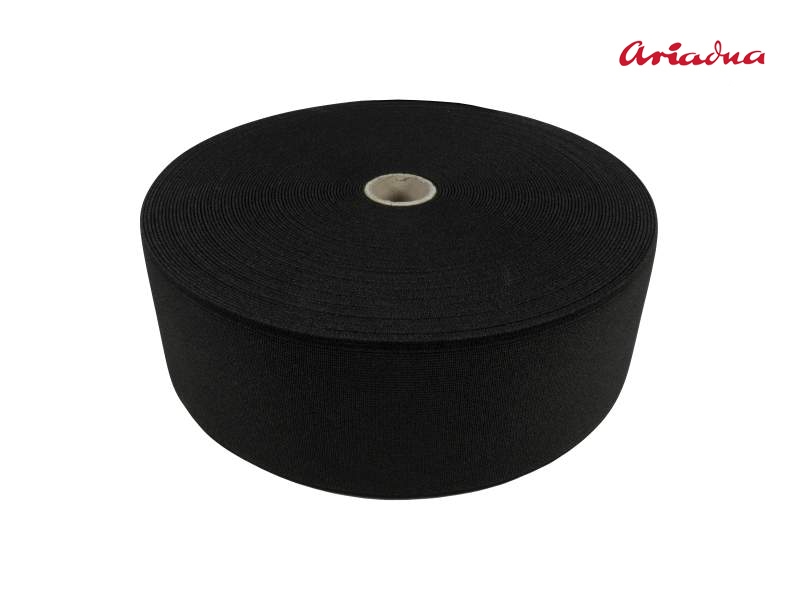 SCHUHWERK AUS GUMMI (SCHUHGUMMI) 70 MM EU (580) SCHWARZ 25 MB