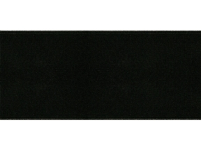 Schuhgummi 80 mm (580) schwarz EU