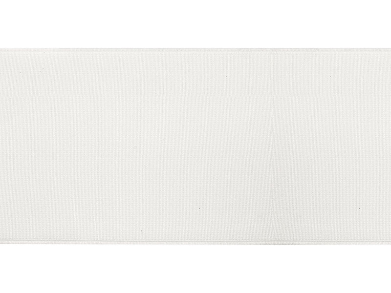 SCHUHWERK AUS GUMMI (SCHUHGUMMI) 90 MM EU (501) WEIß 25 MB