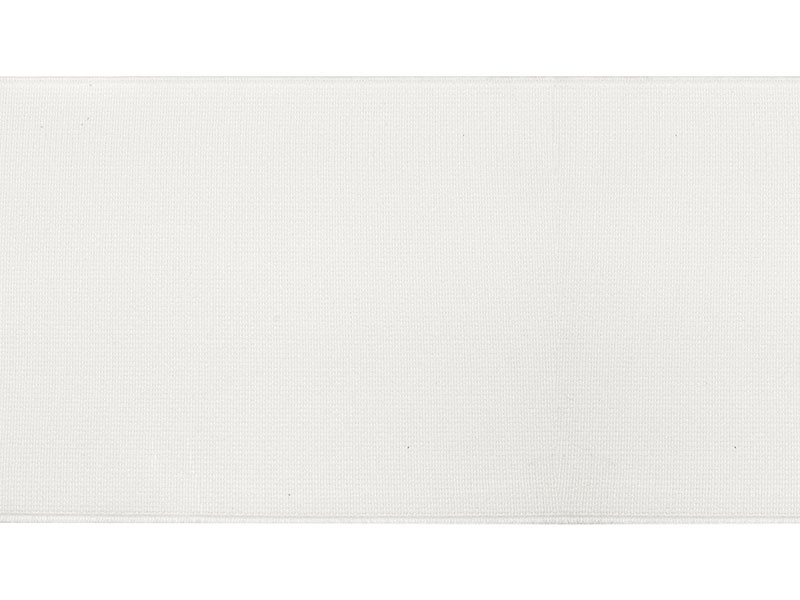 SCHUHWERK AUS GUMMI (SCHUHGUMMI) 100 MM EU (501) WEIß 25 MB
