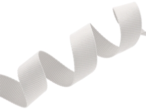 Polypropylen-Trägerband 30 mm / 1,2 mm weiß (501) EU