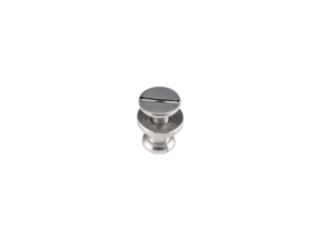 Knopik metalowy 5/4/8/8 mm nikiel
