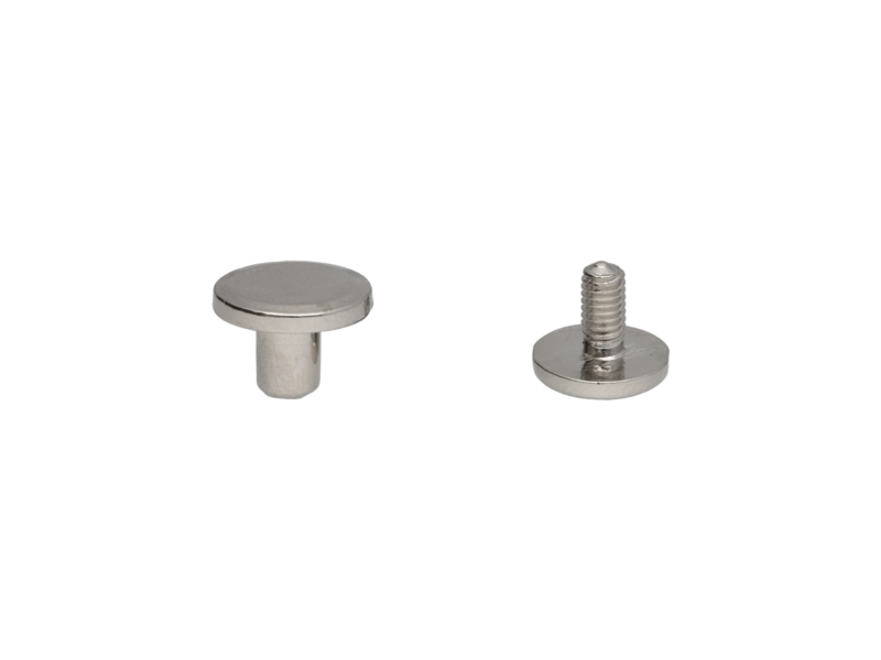 CHICAGO RIVET SCREW 10/4/6-9 MM   NICKEL