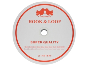 Klettband amaranth 299 pes/nylon loop