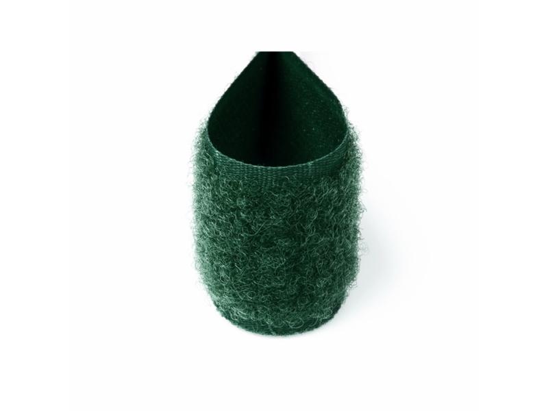 Klettband dunkelblau 605 pes/nylon loop