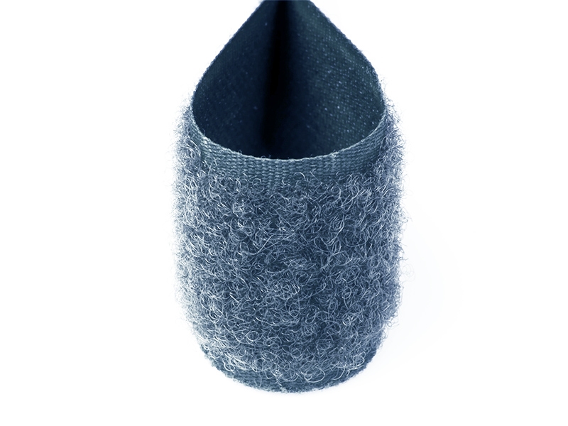 Taśma rzep ciemnoniebieska 280 pes/nylon pętelka