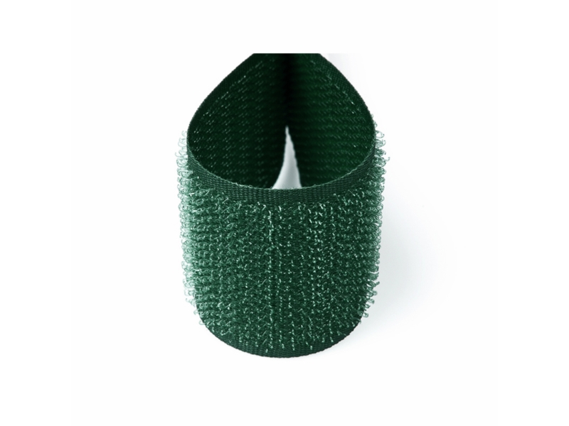 Klettband dunkelblau 605 Pes/Nylonhaken