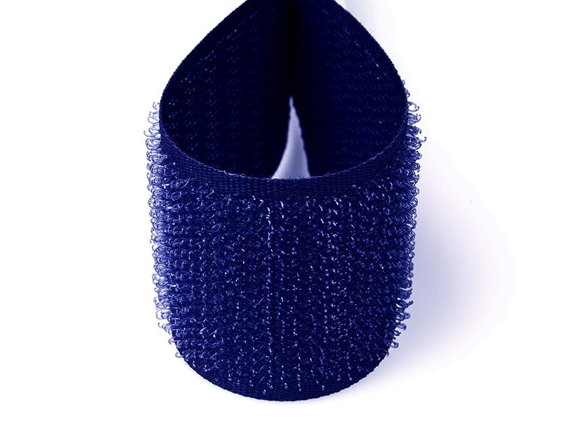 Taśma rzep chabrowa 220 pes/nylon haczyk