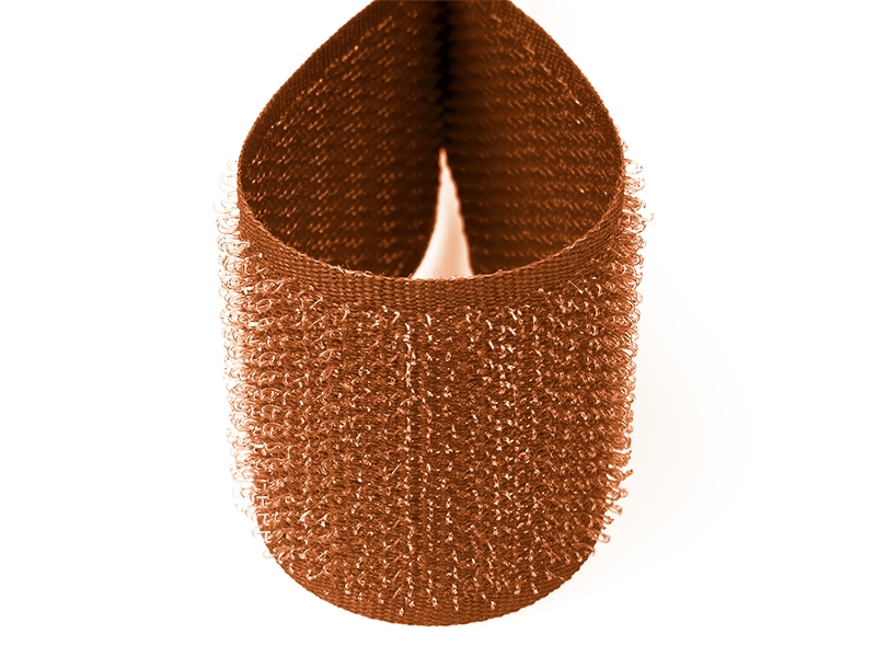Klettband oder 102 Pes/Nylonhaken