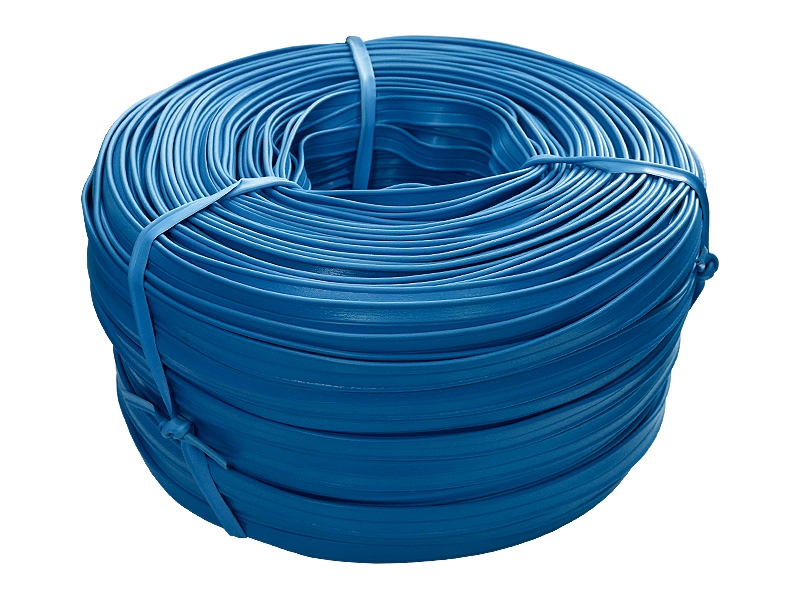 Binding tape 10 mm blue 500 mb