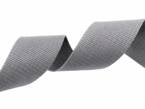 Polypropylene backing strip 15 mm / 1.3 mm grey (134)