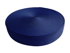 Polypropylene backing tape 15 mm / 1.3 mm cornflower blue (220)