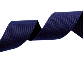 Polypropylen-Trägerband 15 mm / 1,3 mm kornblumenblau (220)