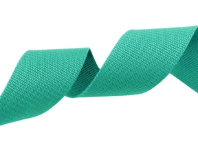 Polypropylene carrier tape 40 mm / 1.3 mm mint (533)