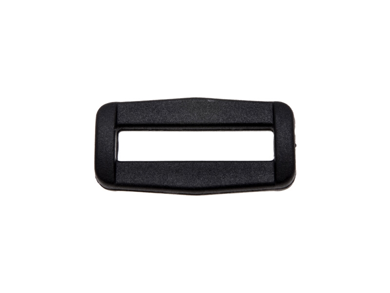 Plastic frame 40 mm wanda black 100 pcs
