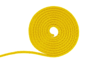 Polypropylenschnur 4 mm gelb (506)