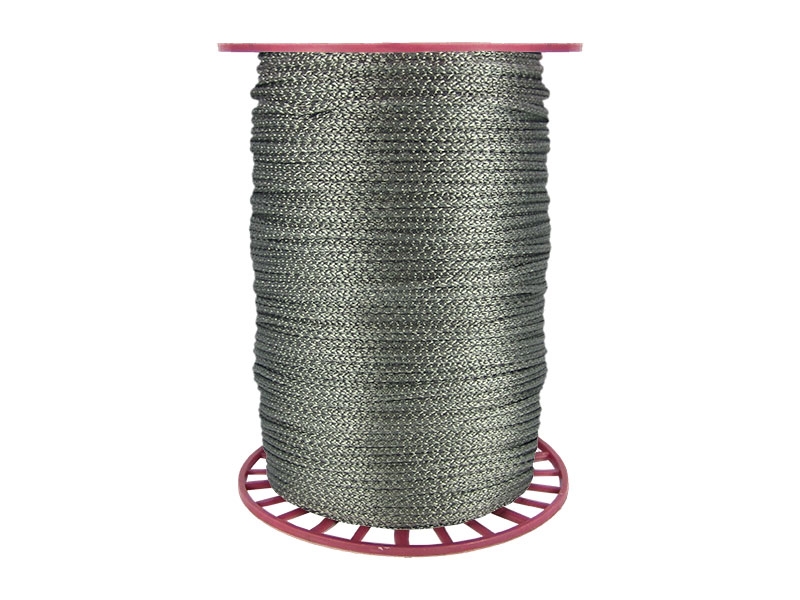 Polypropylene cord 4 mm grey (134)